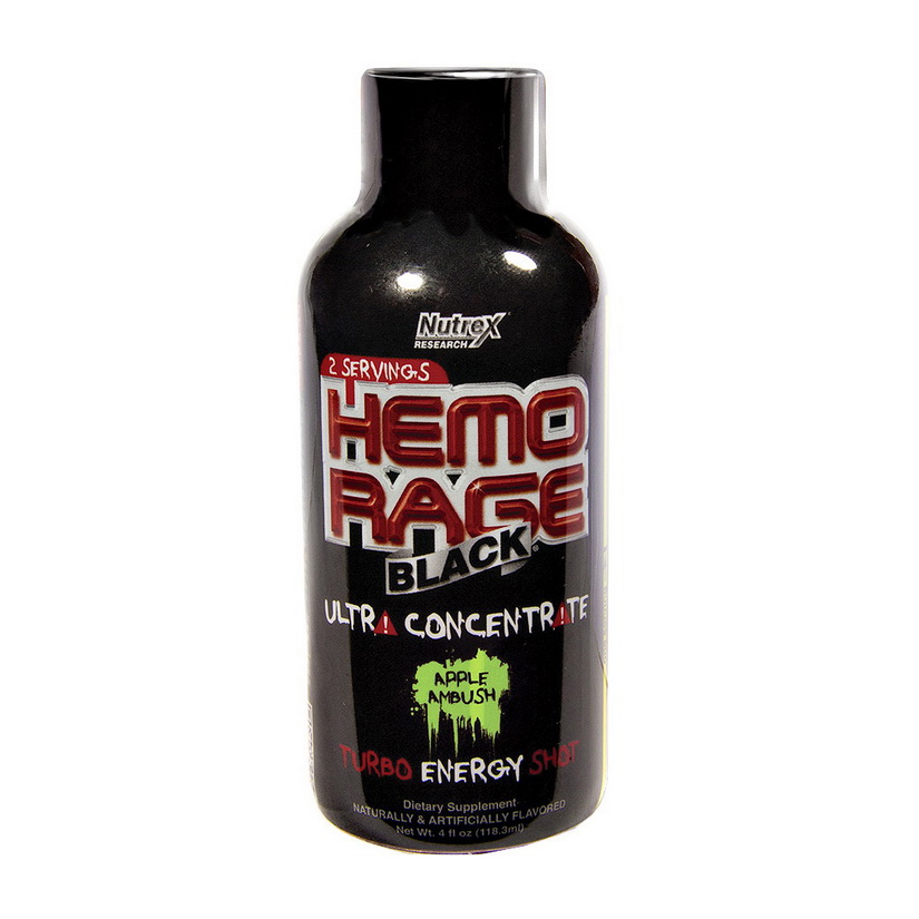 Hemo Rage Liquid (118 ml) Hemo Rage Liquid (118 ml)