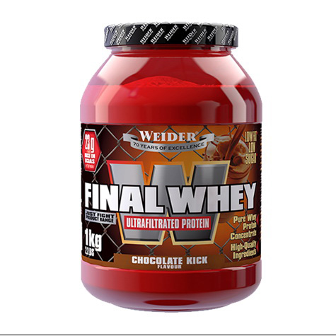 FINAL WHEY (1 kg) FINAL WHEY (1 kg)