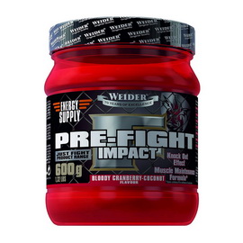 PRE-FIGHT IMPACT (600 g)
