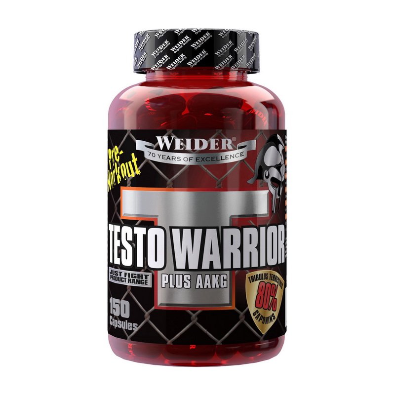 TESTO WARRIOR (150 caps) TESTO WARRIOR (150 caps)