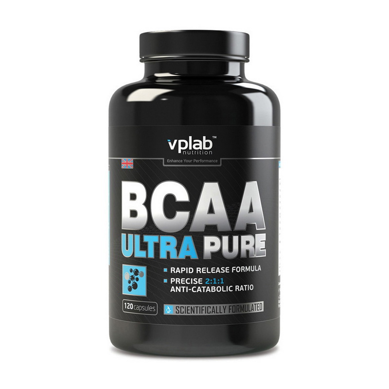 BCAA Ultra Pure (120 caps) BCAA Ultra Pure (120 caps)