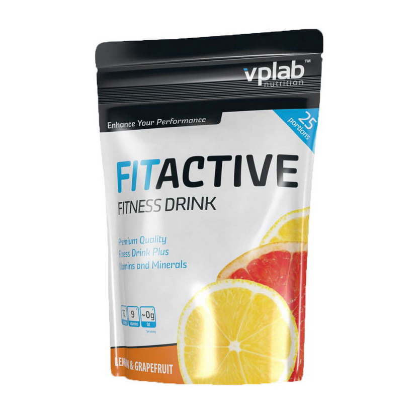 FitActive Fitness Drink (500 g) FitActive Fitness Drink (500 g)