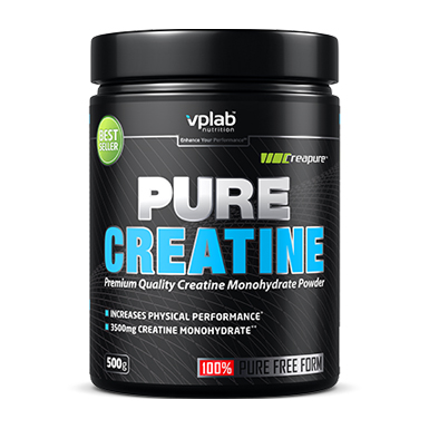 Pure creatine (500 g) Pure creatine (500 g)