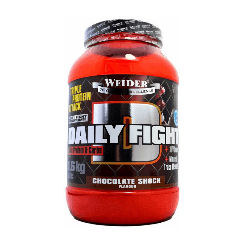 DAILY FIGHT (1600 g) DAILY FIGHT (1600 g)