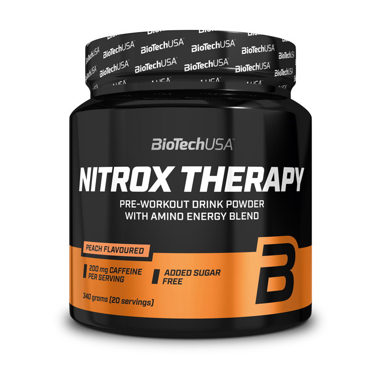 Nitrox Therapy (340 g) Nitrox Therapy (340 g)