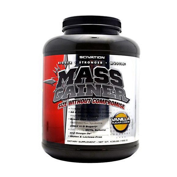 Mass Gainer (2,1 kg) Mass Gainer (2,1 kg)