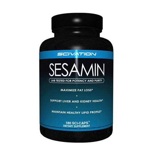 Sesamin (180 tabs) Sesamin (180 tabs)