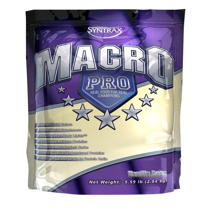 Macro Pro (2,56 kg) Macro Pro (2,56 kg)