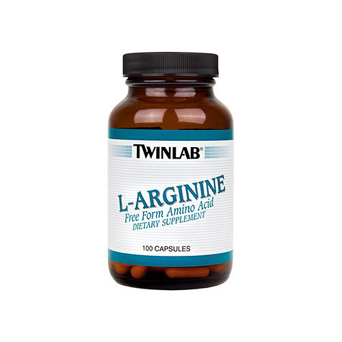 L-arginine 500mg (100 caps) L-arginine 500mg (100 caps)