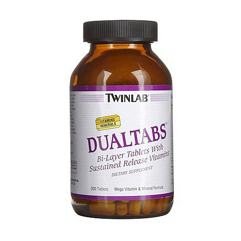 Dualtabs Mega Vitamin (200 tabs) Dualtabs Mega Vitamin (200 tabs)