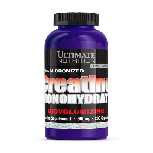 Creatine Capsules (200 caps) Creatine Capsules (200 caps)