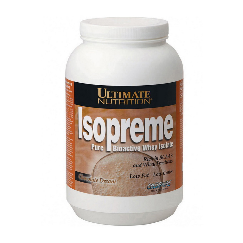 Isopreme (0,9 kg) Isopreme (0,9 kg)