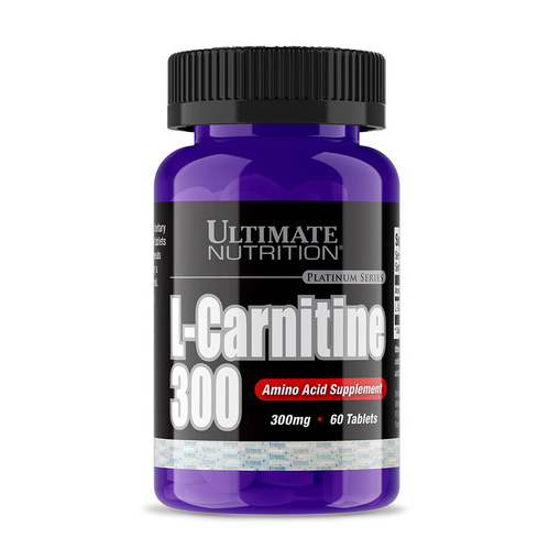 L-Carnitine 300mg (60 tabs) L-Carnitine 300mg (60 tabs)