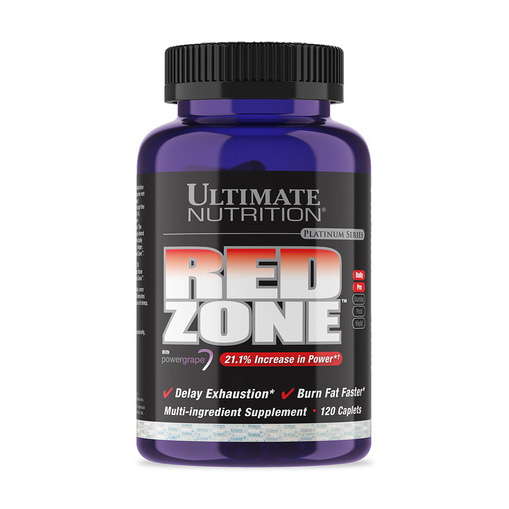 Red Zone (120 caps) Red Zone (120 caps)