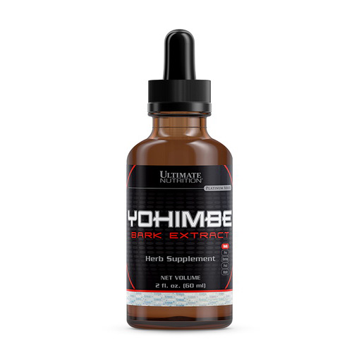 Yohimbe Bark Liquid Extract (58 ml) Yohimbe Bark Liquid Extract (58 ml)