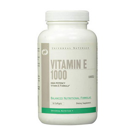 Vitamin E 1000  (50 softgels)