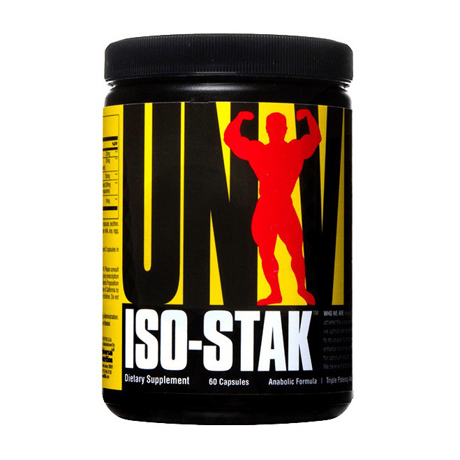Iso-Stak (60 caps) Iso-Stak (60 caps)