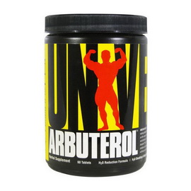 Arbuterol (60 tabs)