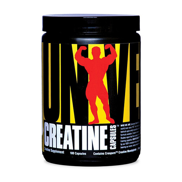 Creatine 750 Mg (100 caps) Creatine 750 Mg (100 caps)
