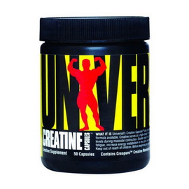 Creatine 750 Mg (50 caps)
