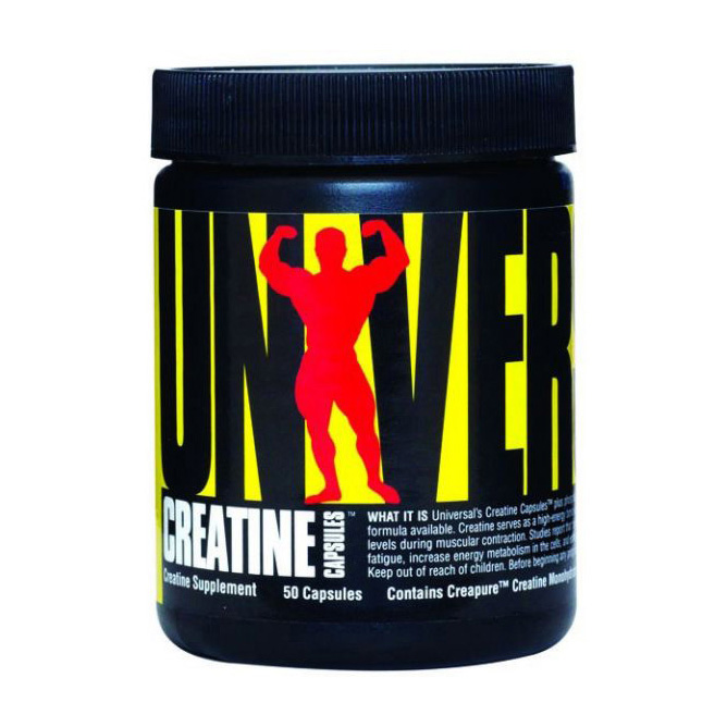 Creatine 750 Mg (50 caps) Creatine 750 Mg (50 caps)
