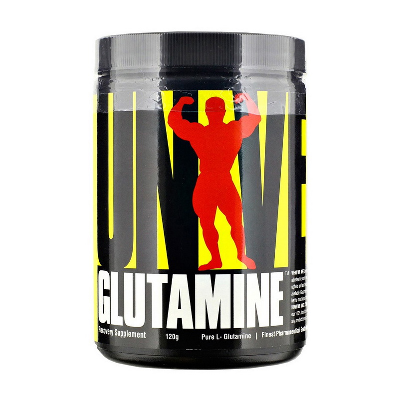 Glutamine Powder (120 g) Glutamine Powder (120 g)