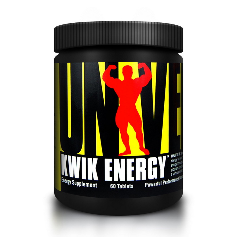 Kwik Energy (60 tabs) Kwik Energy (60 tabs)