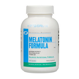 Melatonin 5 Mg (120 caps)