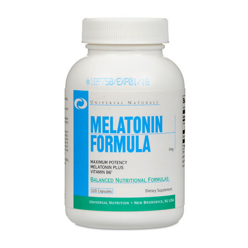 Melatonin 5 Mg (120 caps) Melatonin 5 Mg (120 caps)