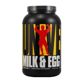 Milk & Egg (8,2 kg)