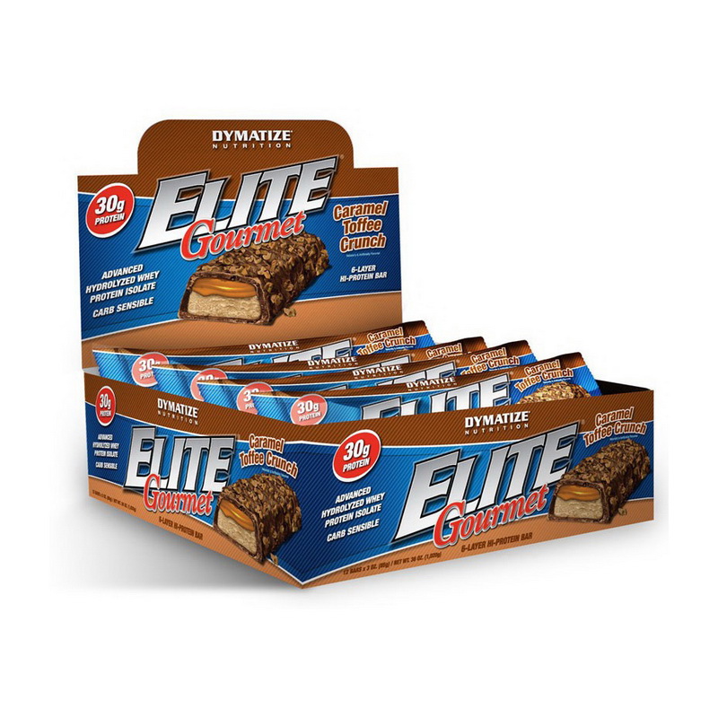 Elite Gourmet Bar (12 x 85 g) Elite Gourmet Bar (12 x 85 g)