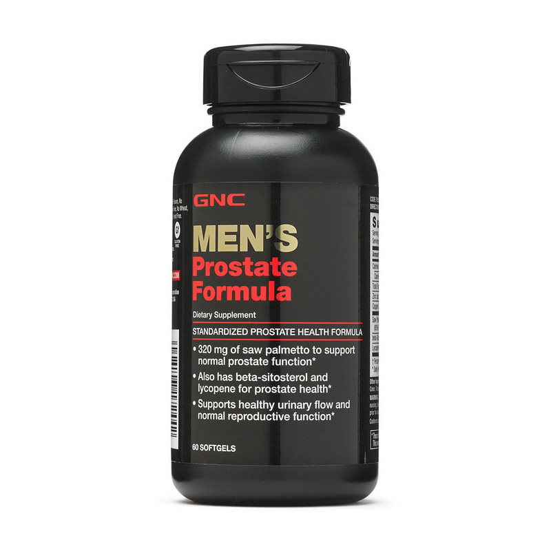 Prostate Formula (60 caps) Prostate Formula (60 caps)