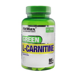 Green L-Carnitine (90 caps)