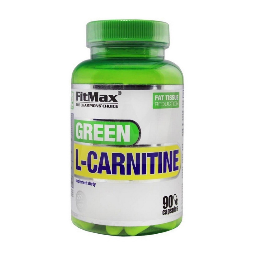Green L-Carnitine (90 caps) Green L-Carnitine (90 caps)