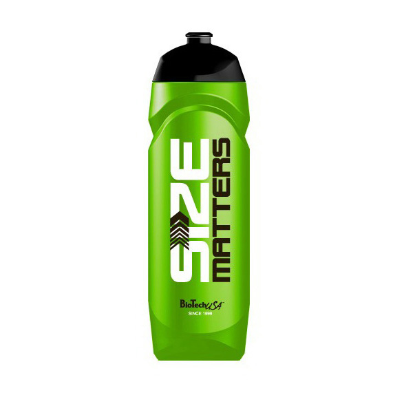 Rocket Bot. Size Matters (750 ml green) Rocket Bot. Size Matters (750 ml green)