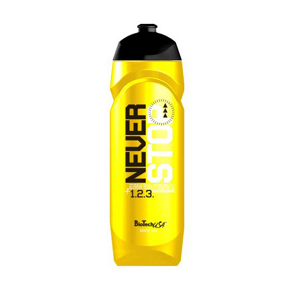 Rocket Bot. Never Stop (750 ml yellow) Rocket Bot. Never Stop (750 ml yellow)