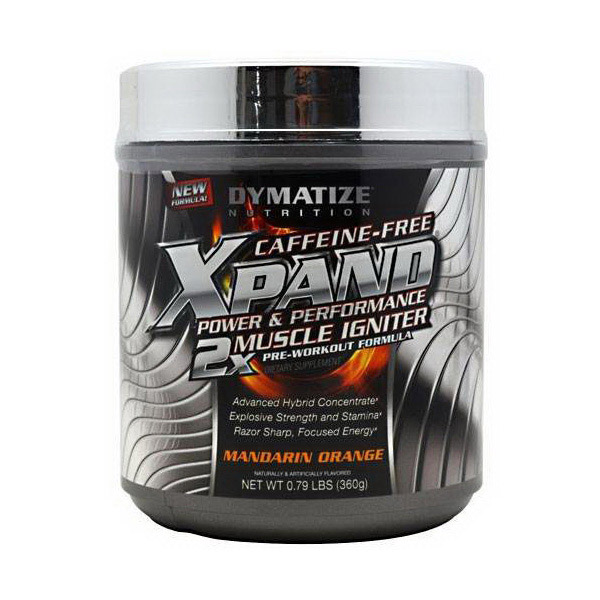 Xpand 2X Caffeine Free (36 порций) Xpand 2X Caffeine Free (36 порций)