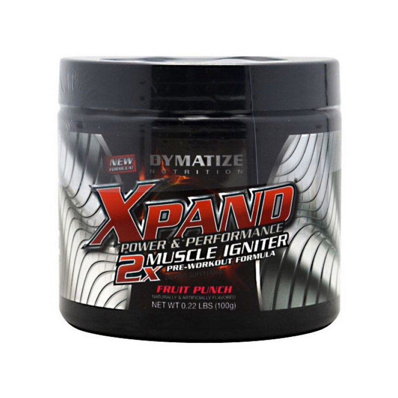 Xpand 2X (10 порций) Xpand 2X (10 порций)
