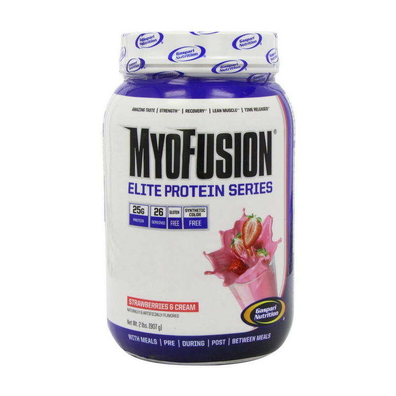 MyoFusion Elite (0,9 kg) MyoFusion Elite (0,9 kg)