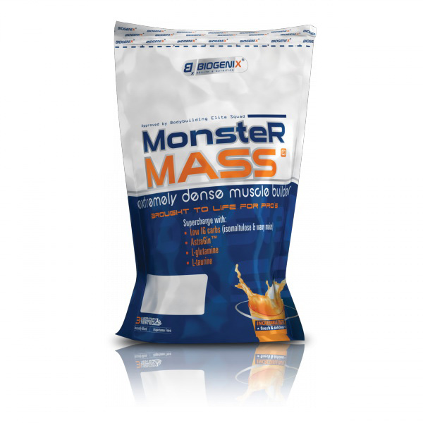 MONSTER MASS (900 g) MONSTER MASS (900 g)