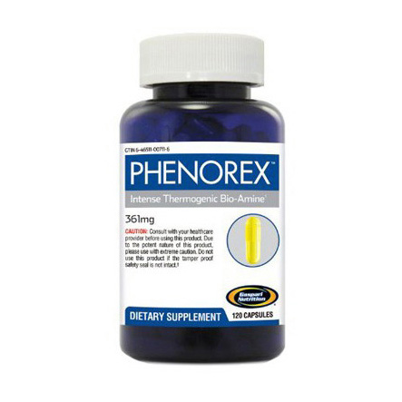 Phenorex (120 Caps) Phenorex (120 Caps)