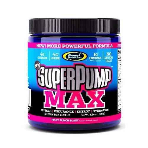 SuperPump Max Mini (160 g) SuperPump Max Mini (160 g)