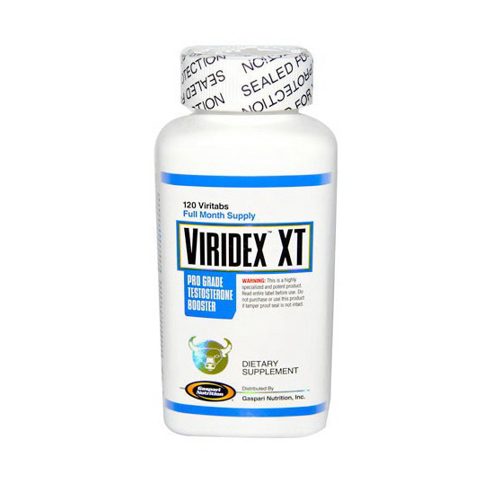 Viridex Xt (120 tabs) Viridex Xt (120 tabs)