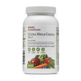 UM GREEN MENS MULTIVITAMIN (120 caps)