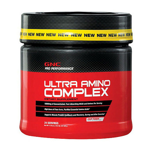 ULTRA AMINO COMPLEX (338 g) ULTRA AMINO COMPLEX (338 g)