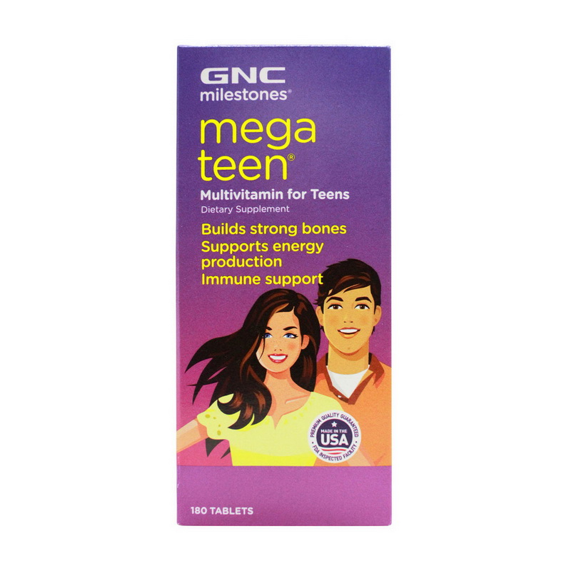 MEGA TEEN (180 tabs) MEGA TEEN (180 tabs)