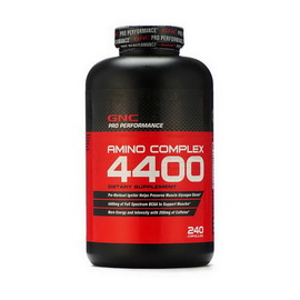 AMINO COMPLEX 4400 (240 caps)