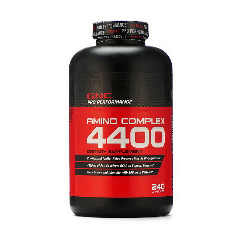 AMINO COMPLEX 4400 (240 caps) AMINO COMPLEX 4400 (240 caps)