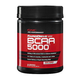 RapidDrive BCAA 5000 (350 g)
