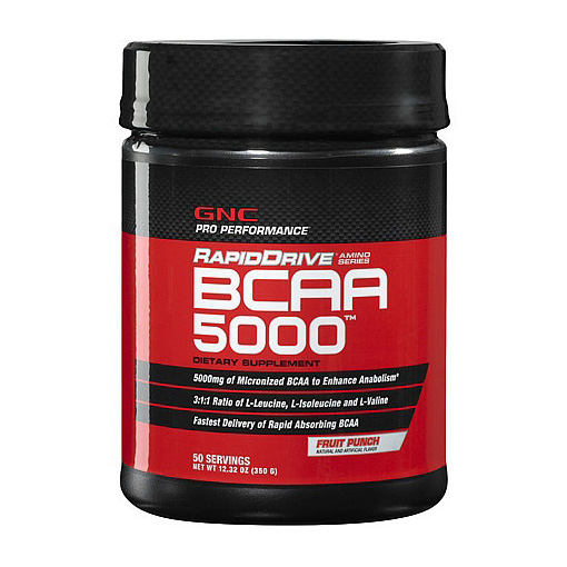 RapidDrive BCAA 5000 (350 g) RapidDrive BCAA 5000 (350 g)